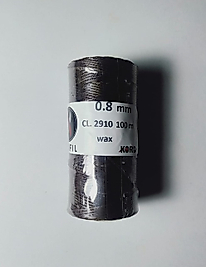 Kord 0.8 Mm 100 Metre Mumlu İp Koyu Kahve Renk