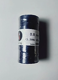 Kord 0.8 Mm 100 Metre Mumlu İp Lacivert Renk