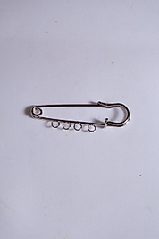 5 ADET 6,5 CM İSKOÇ İĞNESİ