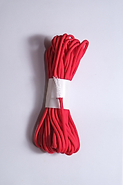 4 Mm 1 Metre Kırmızı Renk Paracord 550 İp Bileklik Çadır Kamp Outdoor İpi