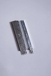 3 Mm Dikiş Aralıklı 1Mm Delme Uçlu Yuvarlak Zımba Seti