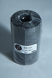 Kord 0.8 Mm 500 Metre Mumlu İp Siyah Renk