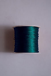 1 Mm 100 Metre Petrol Yeşili Paraşüt Ipi Kolye Bileklik Takı Tasarım Tesbih Ipi